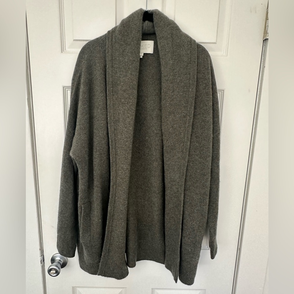 Naked Cashmere Cardigan